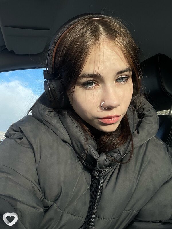 Дана, 21, Минске — анкета №841288