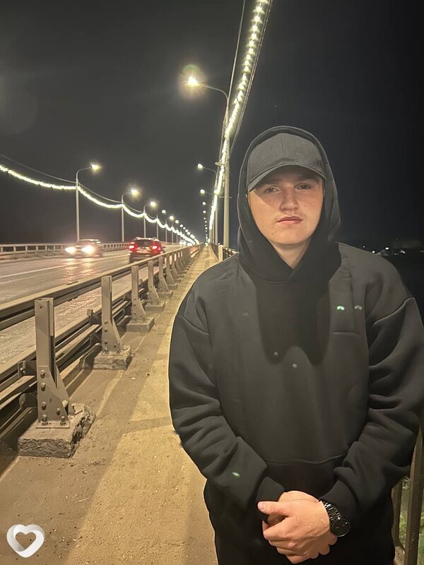 Юрий, 23, Кирове — анкета №841290