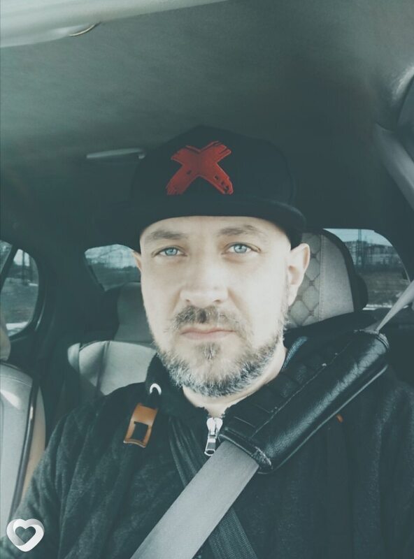 Константин, 42, Братске — анкета №841393