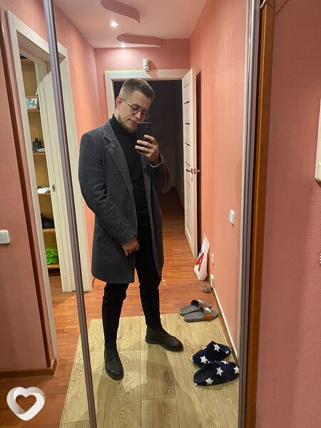 Кирилл, 28, Витебске — анкета №841394