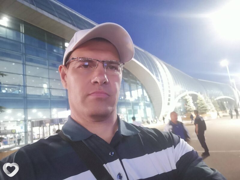 Алекс, 46, Топках — анкета №841407