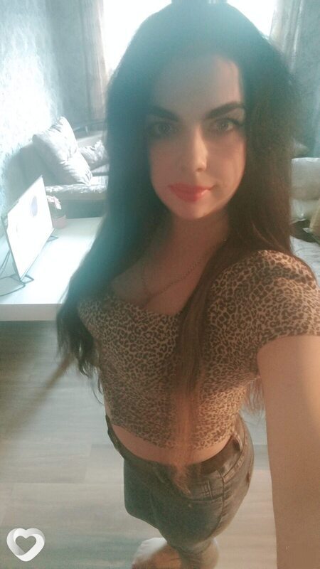 Анюта, 35, Омске — анкета №841411