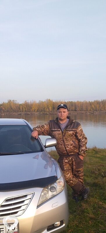 Евгений, 45, Кемерове — анкета №841324