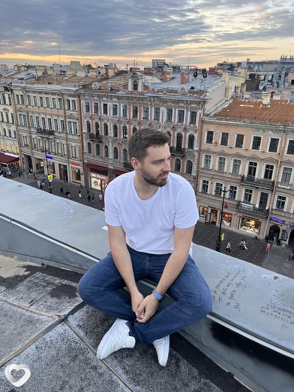Сергей, 31, Москве — анкета №841325
