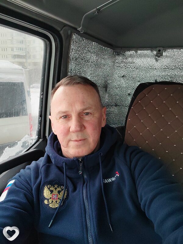 Андрей, 56, Москве — анкета №841335