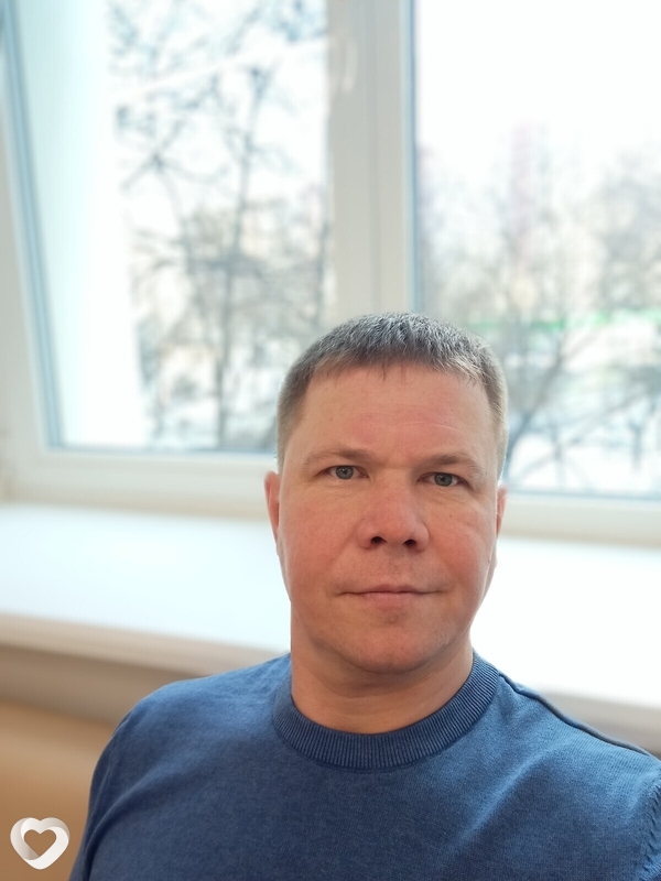 Максим, 42, Москве — анкета №841345