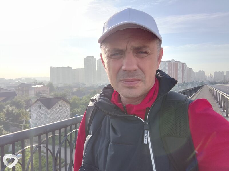 Андрей, 41, Москве — анкета №841346