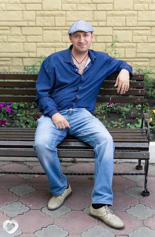 Дмитрий, 41, Новокузнецке — анкета №841349