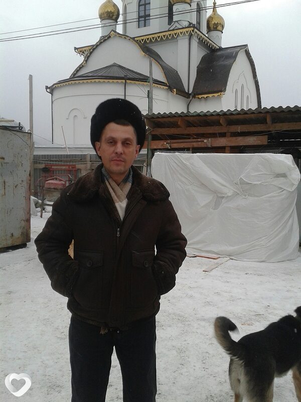 Евгений, 46, Москве — анкета №841360