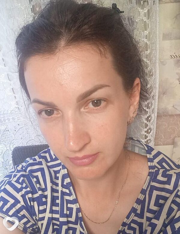 Вика, 40, Хабаровске — анкета №841362