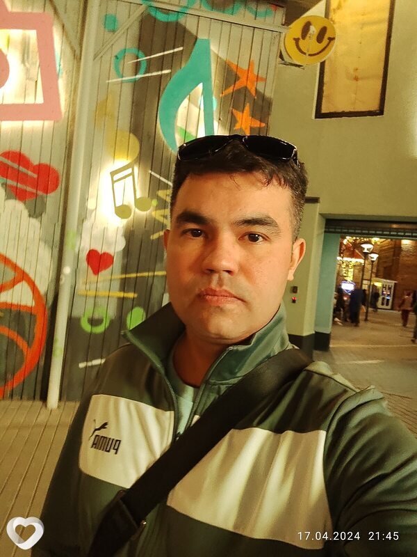 Денис, 38, Уфе — анкета №841446