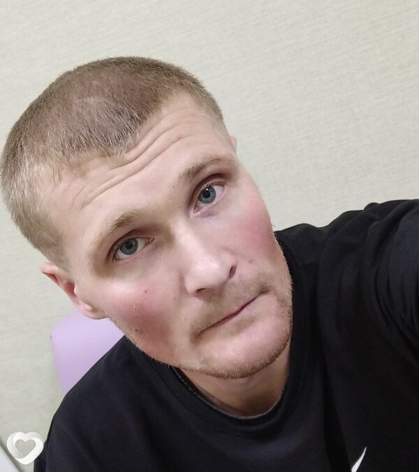 Евгений, 38, Братске — анкета №841458