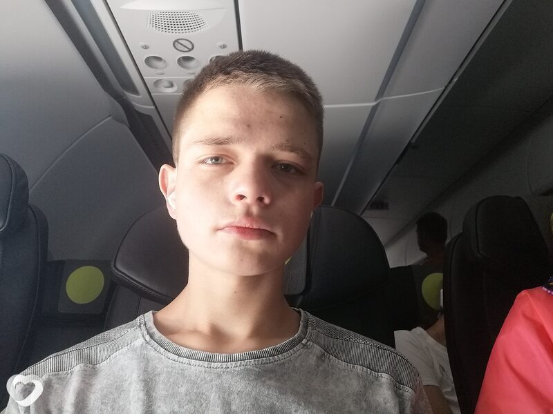 Николай, 23, Москве — анкета №841462