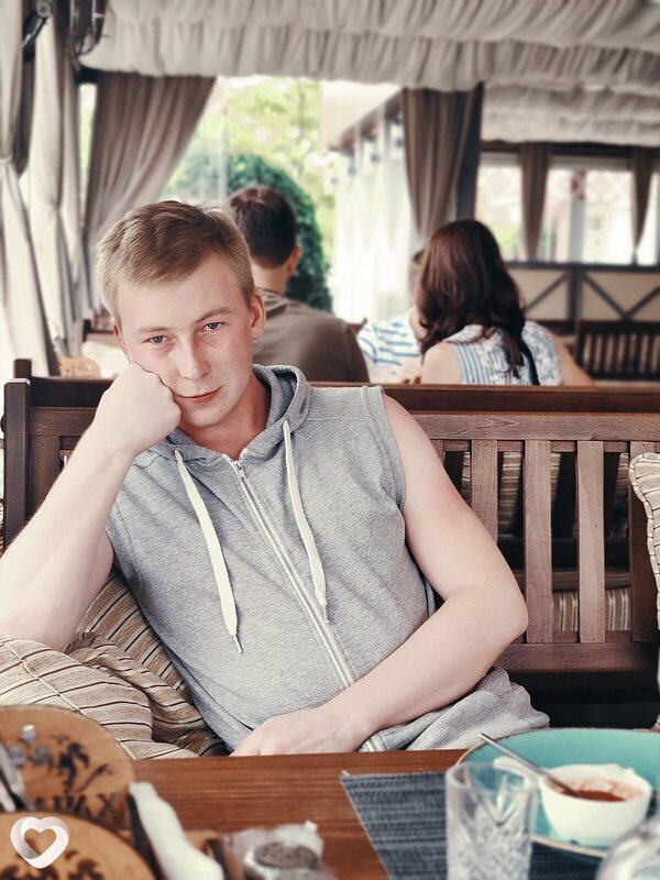 Леонид, 26, Санкт-Петербурге — анкета №841642