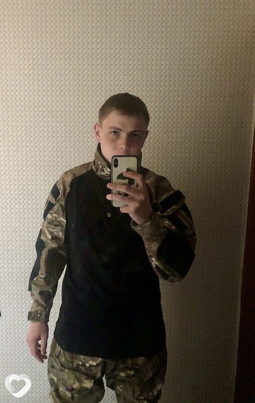Денис, 21, Чите — анкета №841648