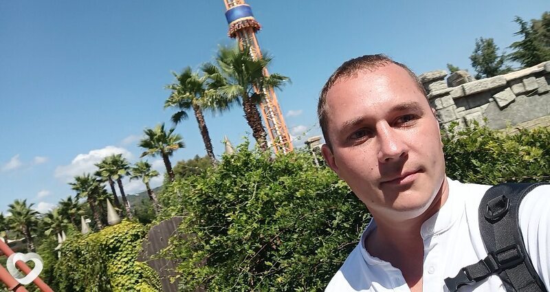 Егор, 37, Воронеже — анкета №841652