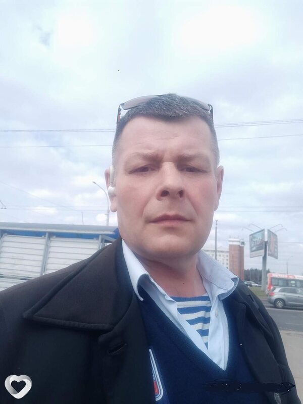 Серёга, 49, Минске — анкета №841478