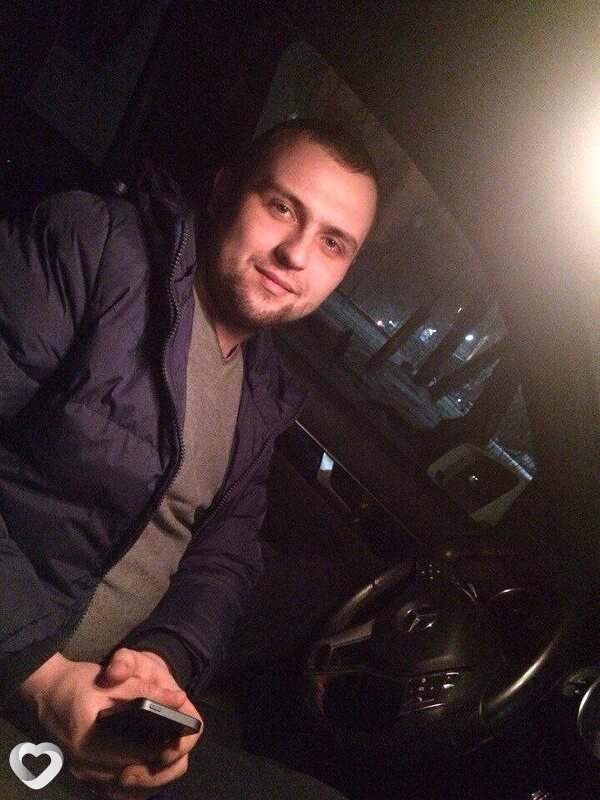 Юрий, 37, Архангельске — анкета №841483