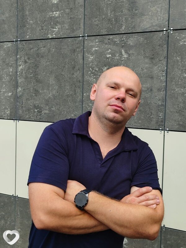 Женя, 36, Барановичах — анкета №841485