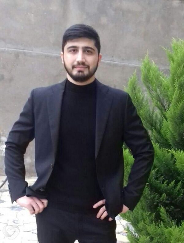 Константин, 35, Пензе — анкета №841487