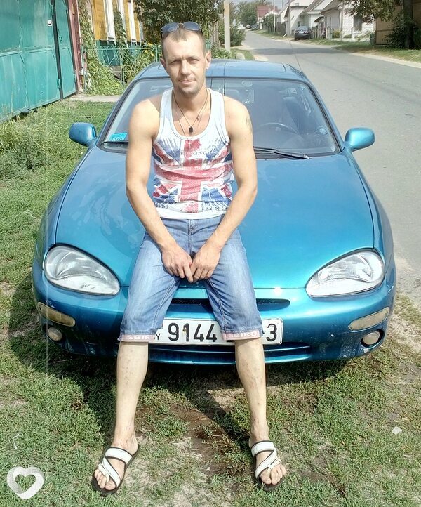 Сергей, Рогачев