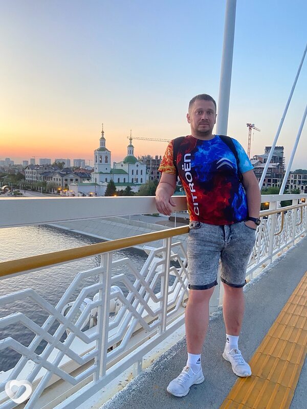 Максим, 30, Омске — анкета №841634