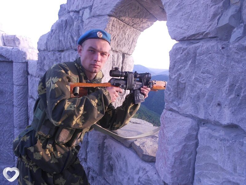 Виталик, 30, Санкт-Петербурге — анкета №841639