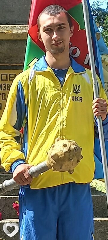 Влад, 27, Виннице — анкета №841522