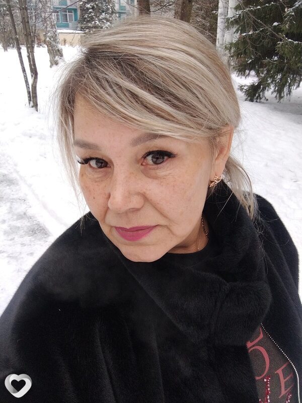 Марина, 52, Ленинске-Кузнецком — анкета №841533
