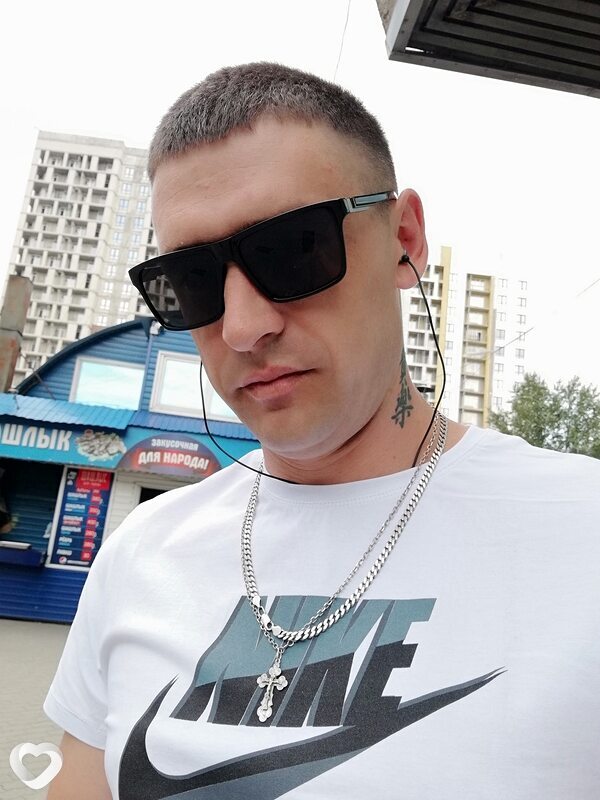 Алексей, 34, Новосибирске — анкета №841752