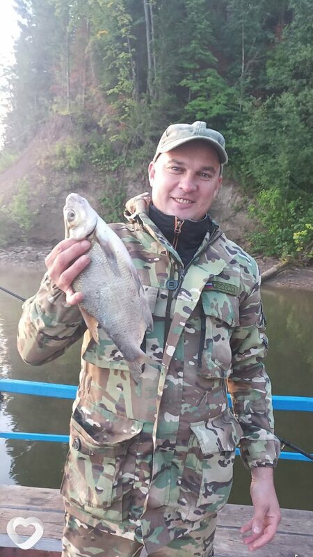 Андрей, 48, Перми — анкета №841754