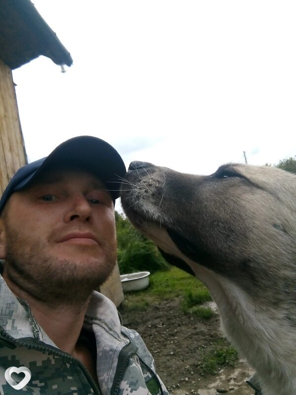 Ален, 41, Бийске — анкета №841765