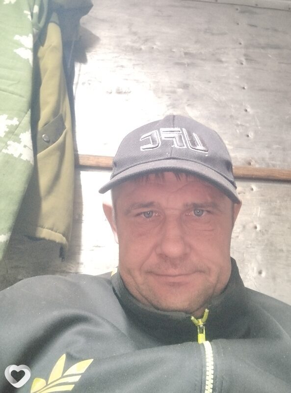 Василий, 44, Гурьевск (Кемеровская Обл) — анкета №841605