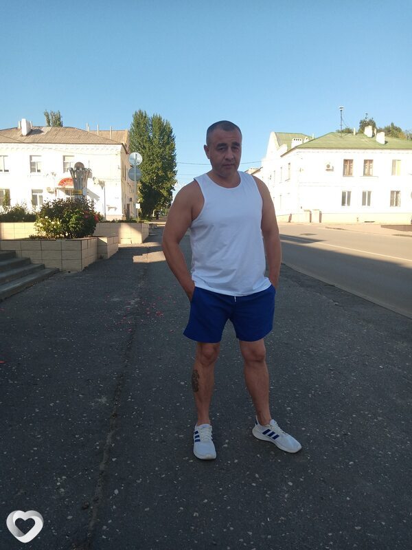 Роман, 42, Волгограде — анкета №841607