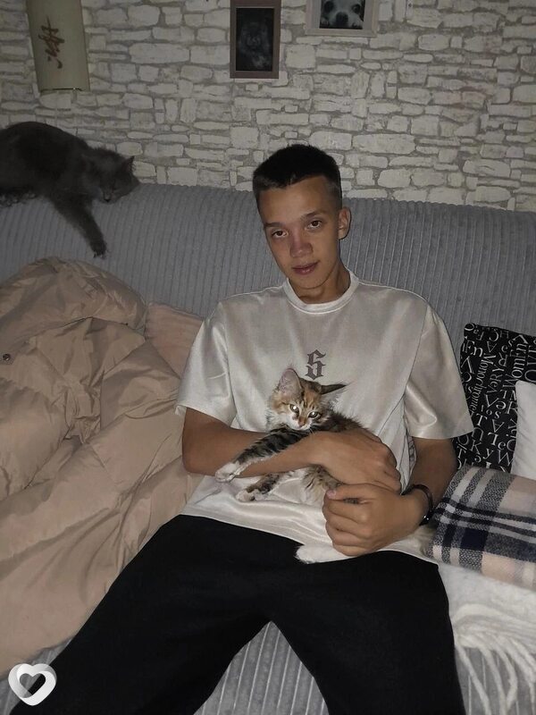 Леонид, 21, Самаре — анкета №841501