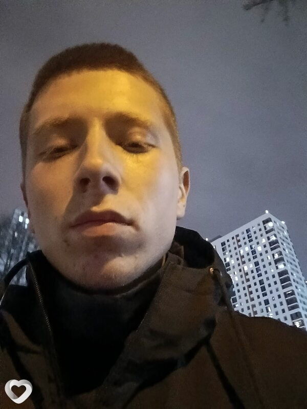 Владислав, 23, Москве — анкета №841508