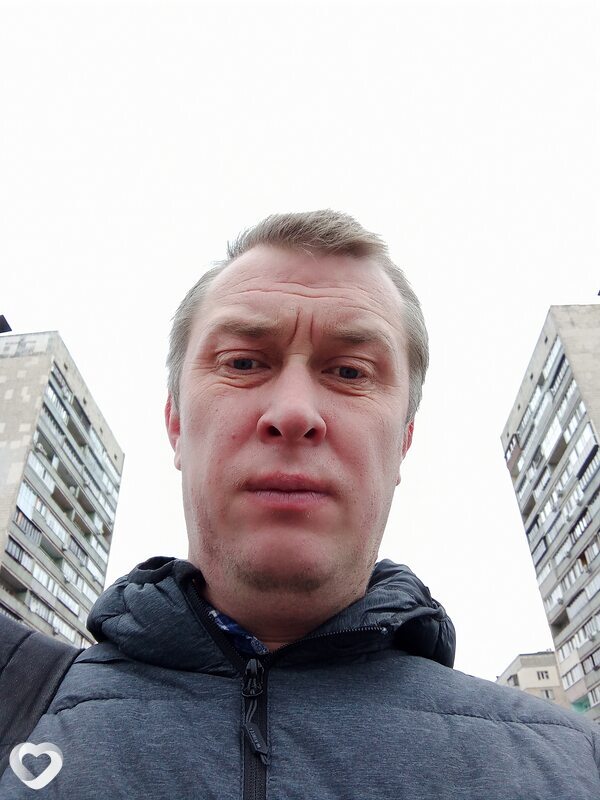 Юра, 45, Киеве — анкета №841510