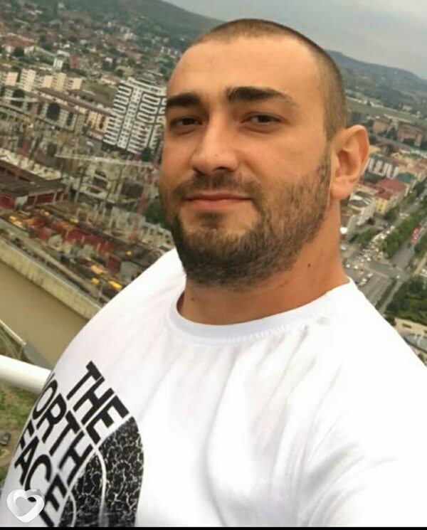 Аслан, 39, Кисловодске — анкета №841551