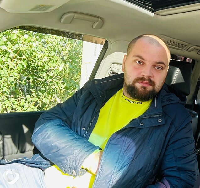 Макс, 37, Сургуте — анкета №841552
