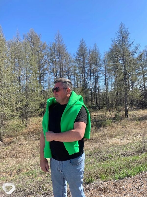 Василий, 49, Магнитогорске — анкета №841562