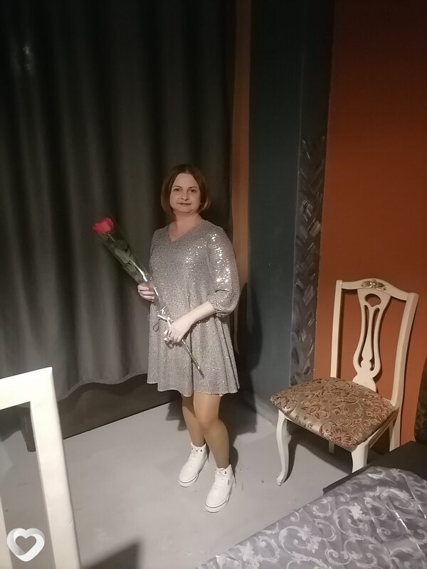 Оксана, 41, Екатеринбурге — анкета №841579