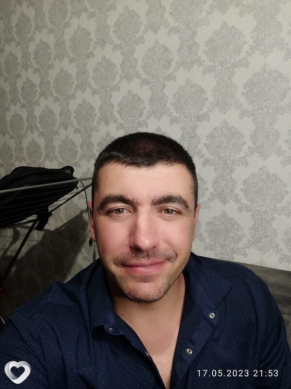 Владимир, 42, Москве — анкета №841686
