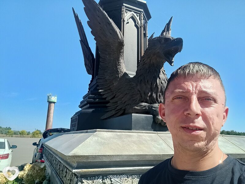 Ефим, 38, Саратове — анкета №841687