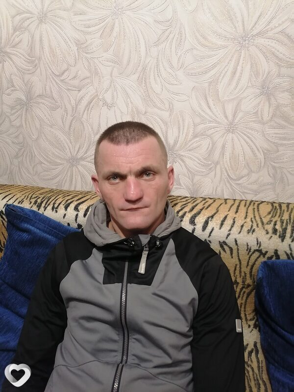 Слава, 41, Борисове — анкета №841705