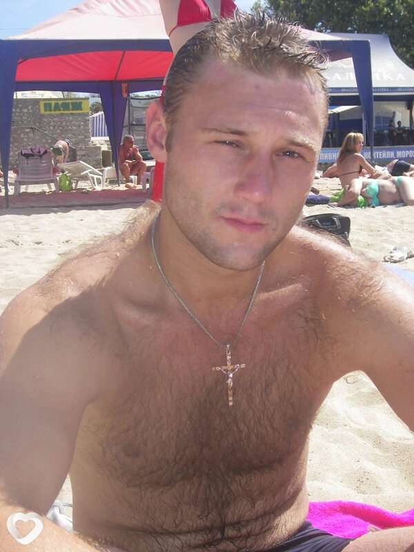 Макс, 38, Санкт-Петербурге — анкета №841708