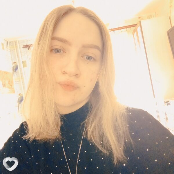 Ольга, 21, Гатчине — анкета №841717