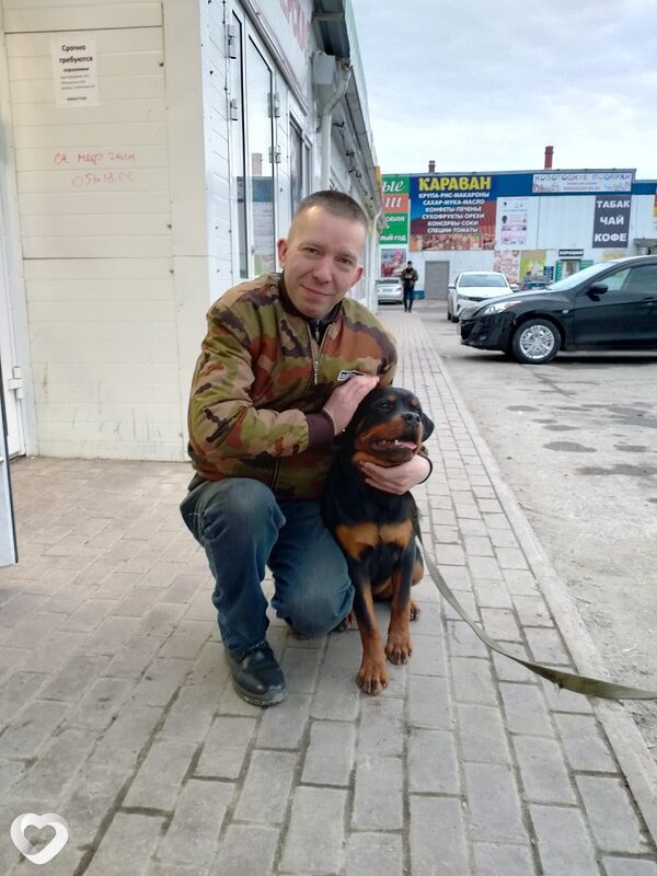 Андрей, 48, Нижневартовске — анкета №841725