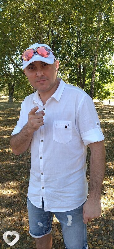 Михаил, 43, Алексеевка (Белгородская Обл) — анкета №841726