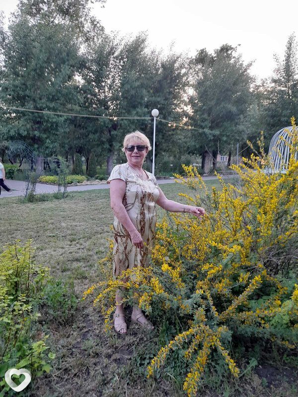 Любовь, 63, Ачинске — анкета №841730