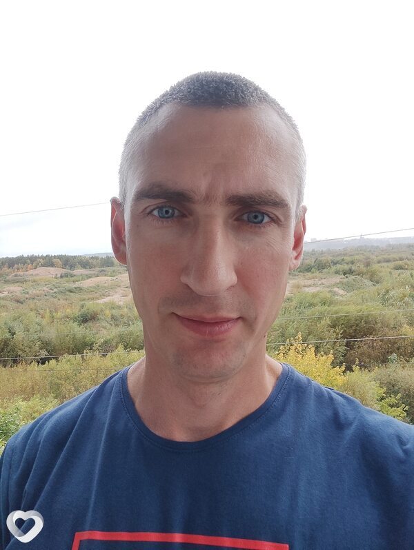 Виктор, 40, Кирове — анкета №841731